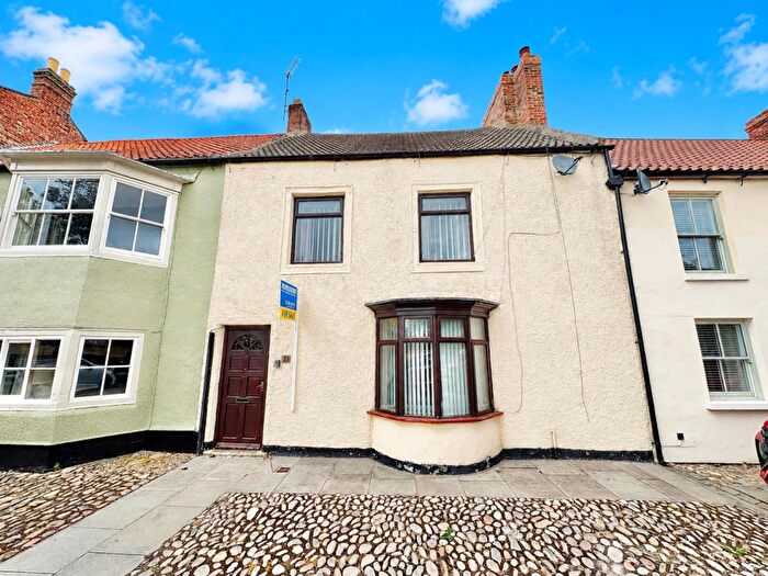 3 Bedroom Terraced House For Sale In Front Street, West Auckland, Bishop Auckland, DL14