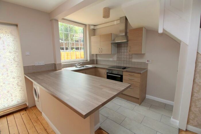 2 Bedroom Terraced House To Rent In Arcus Road, Bromley, BR1