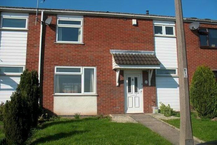 3 Bedroom Property To Rent In Penkvale Road, Stafford, ST17