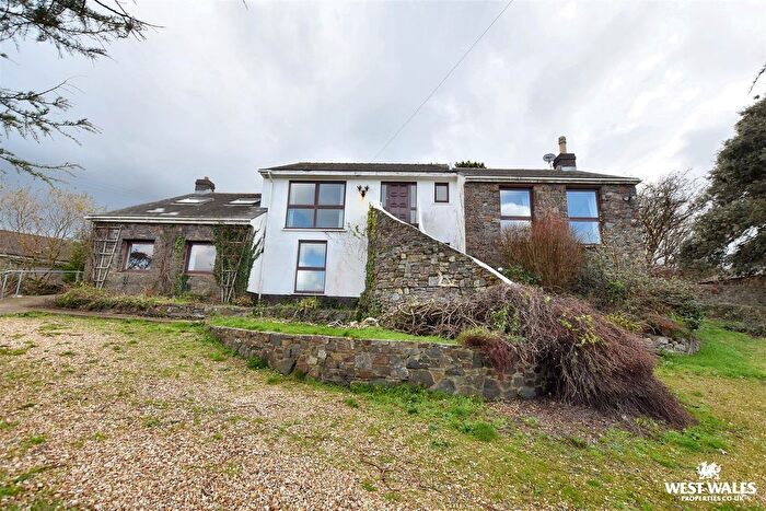 5 Bedroom Detached House For Sale In Catherine Street, St. Davids, Haverfordwest, SA62