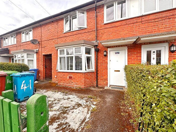 3 Bedroom Terraced House For Sale In Charnwood Road, Blackley, Manchester, M9