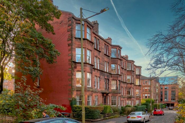 1 Bedroom Flat To Rent In Queensborough Gardens, Flat /, Hyndland, Glasgow, G12