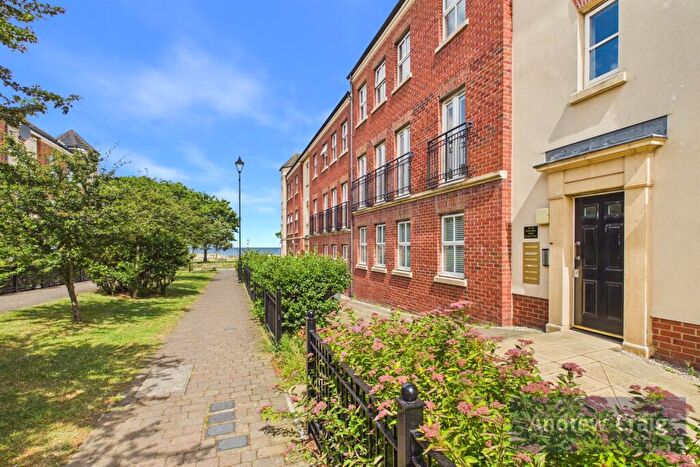 2 Bedroom Apartment For Sale In North Main Court, South Shields, NE33