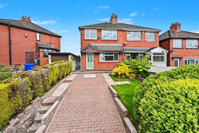 3 Bedroom Semi-detached House To Rent In Shelton New Road, Stoke-On-Trent, ST4