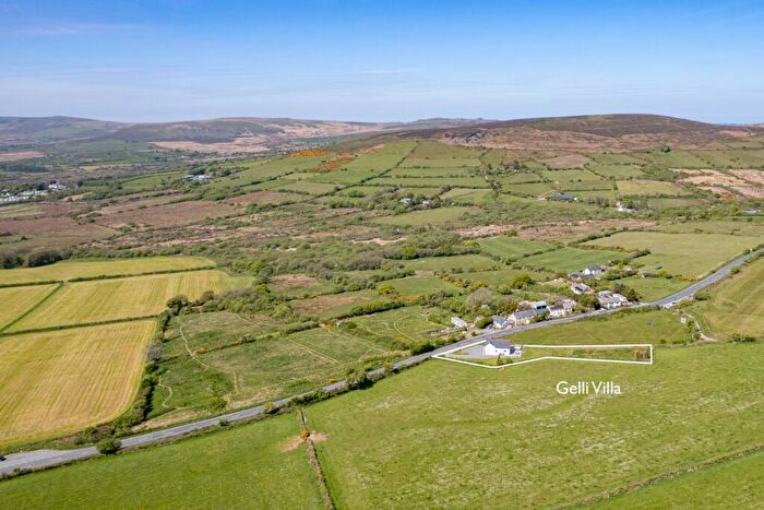 3 Bedroom Detached House For Sale In Hebron, SA34