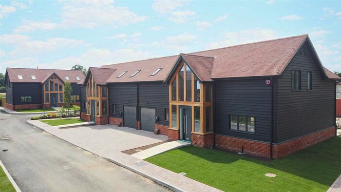 4 Bedroom Semi-Detached House For Sale In Gables, Northaw House, Coopers Lane, Northaw, EN6