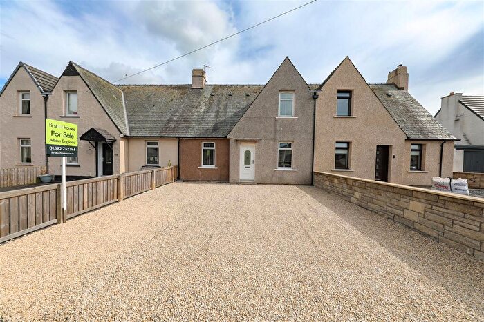 3 Bedroom Terraced House For Sale In Balgreggie Park, Cardenden, Lochgelly, KY5