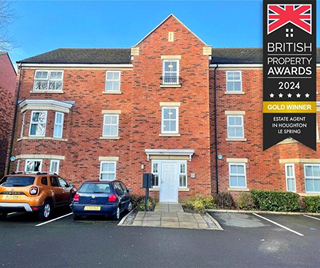 2 Bedroom Apartment For Sale In Sidings Place, Houghton Le Spring, DH4