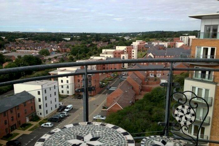 2 Bedroom Flat To Rent In Winterthur Way, Basingstoke, RG21