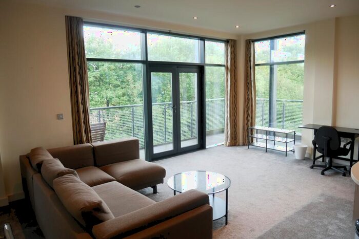 2 Bedroom Penthouse To Rent In Apartment, The Melting Point, Commercial Street, Huddersfield, HD1