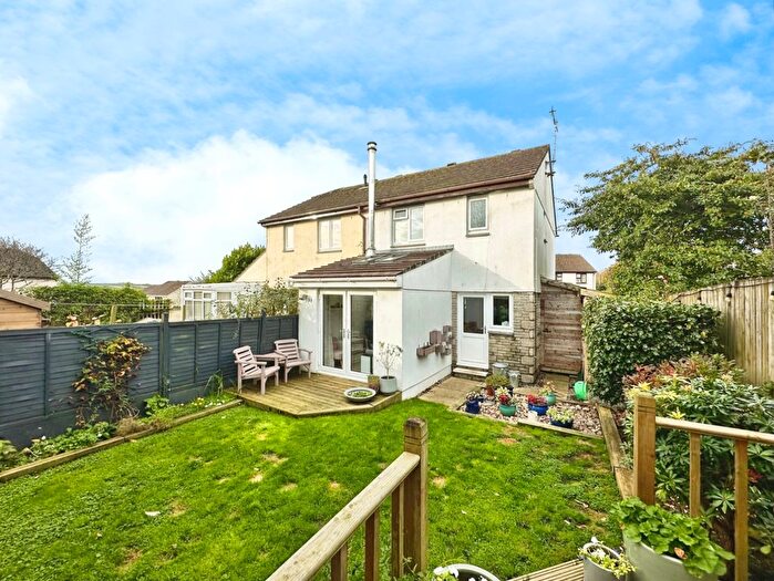 3 Bedroom Semi Detached House For Sale In Helston, Stylish Three Bedroom Home, TR13