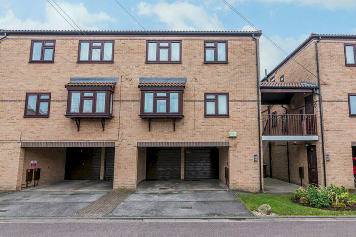 2 Bedroom Terraced House To Rent In Lenton Manor, Lenton, Nottingham, NG7