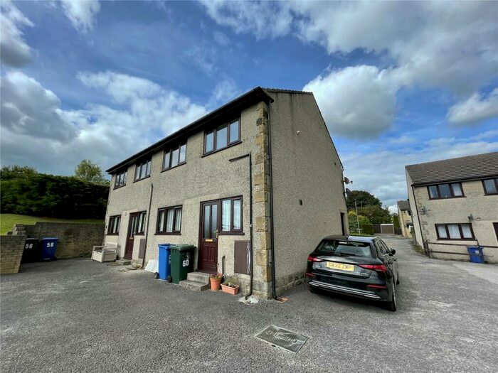 1 Bedroom Flat To Rent In Sharphaw Avenue, Skipton, North Yorkshire, Uk, BD23