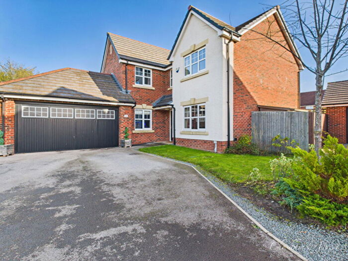 4 Bedroom Detached House For Sale In Great Eccleston, PR3