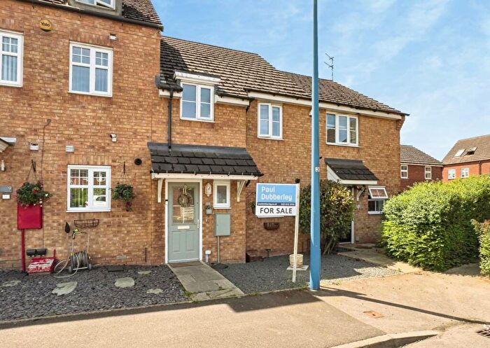 3 Bedroom Terraced House For Sale In Rollers Way, Tipton, DY4