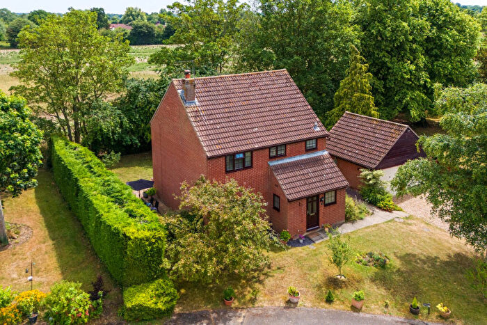 4 Bedroom Detached House For Sale In Old Rectory Gardens, Eye, IP23