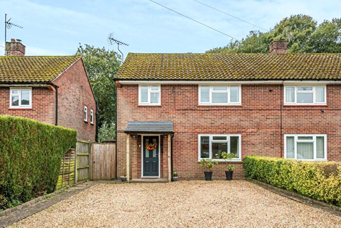 3 Bedroom Semi-Detached House For Sale In Oakfields, Walliswood, RH5