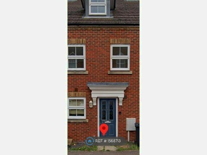 3 Bedroom Detached House To Rent In Tennison Way, Maidstone, ME15