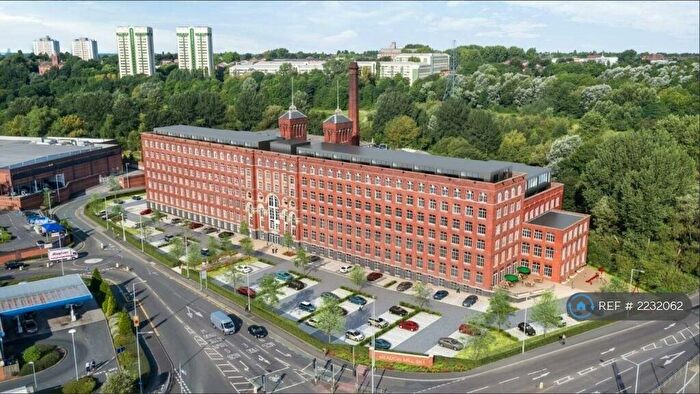 1 Bedroom Flat To Rent In Meadow Mill, Stockport, SK1