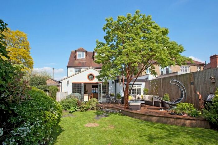 4 Bedroom Detached House To Rent In Orchard Avenue, Windsor, SL4