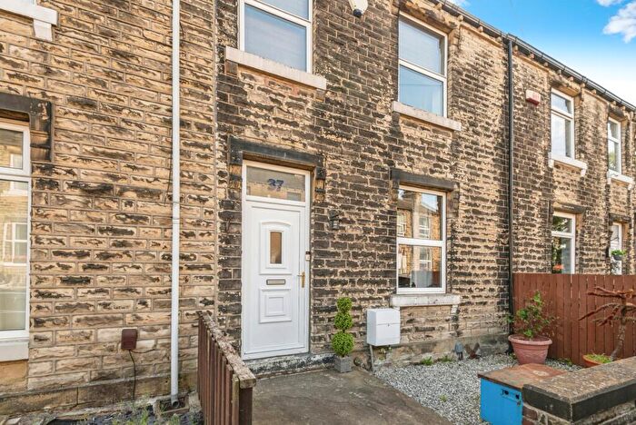 2 Bedroom Terraced House For Sale In Mount Pleasant Street, Dalton, Huddersfield, West Yorkshire, HD5