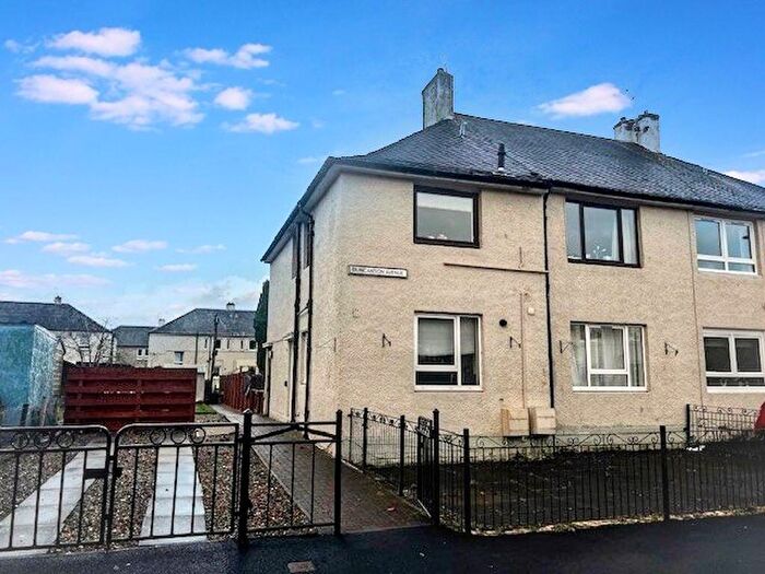 2 Bedroom Flat For Sale In Duncanson Avenue, Alloa, FK10