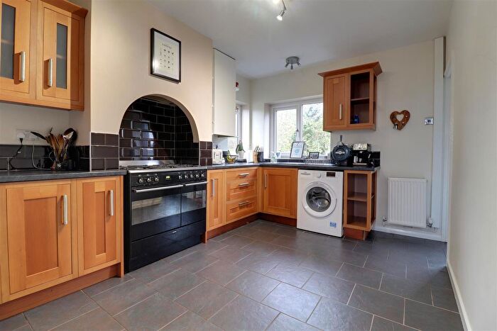 2 Bedroom Semi-Detached House For Sale In Coronation Avenue, Alsager, Stoke-On-Trent, ST7