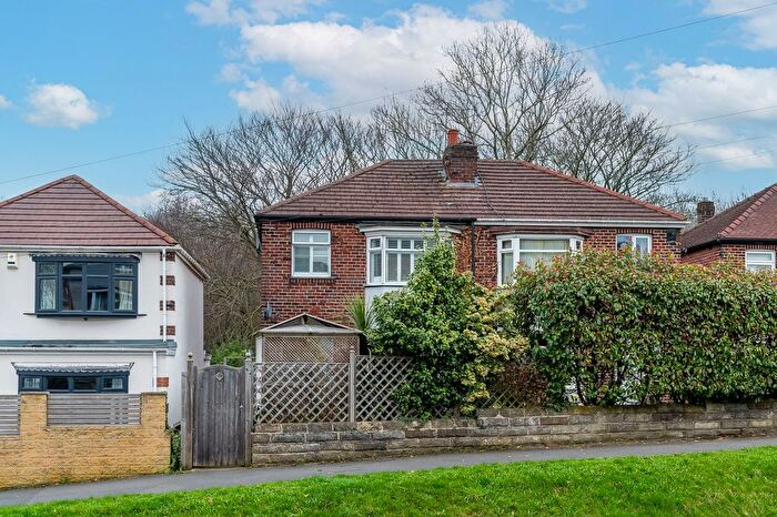 3 Bedroom Semi Detached House For Sale In Greenhill Avenue, Greenhill, S8