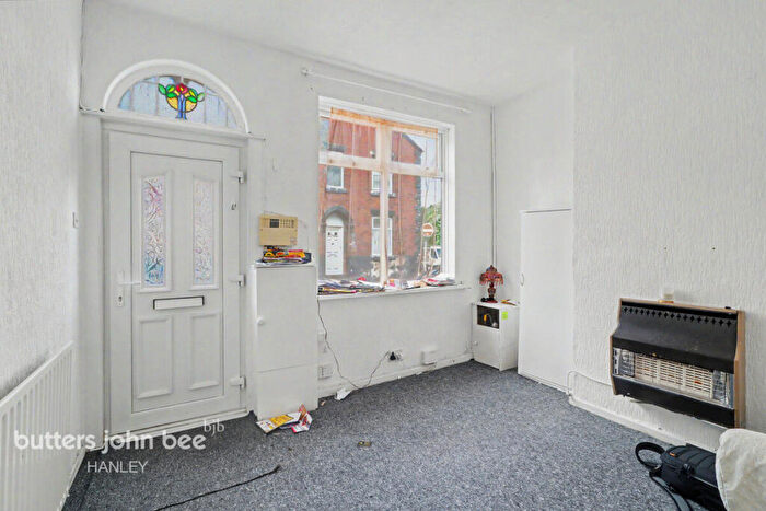 2 Bedroom Terraced House For Sale In Stoke-On-Trent, ST6