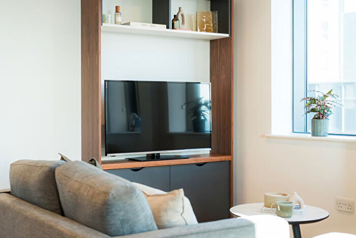 3 Bedroom Apartment To Rent In Apt, Live Oasis Merrion Street Gardens #, LS2