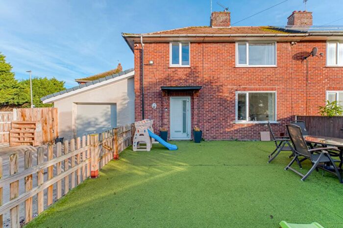 3 Bedroom Semi Detached House For Sale In University Crescent, Gorleston, NR31