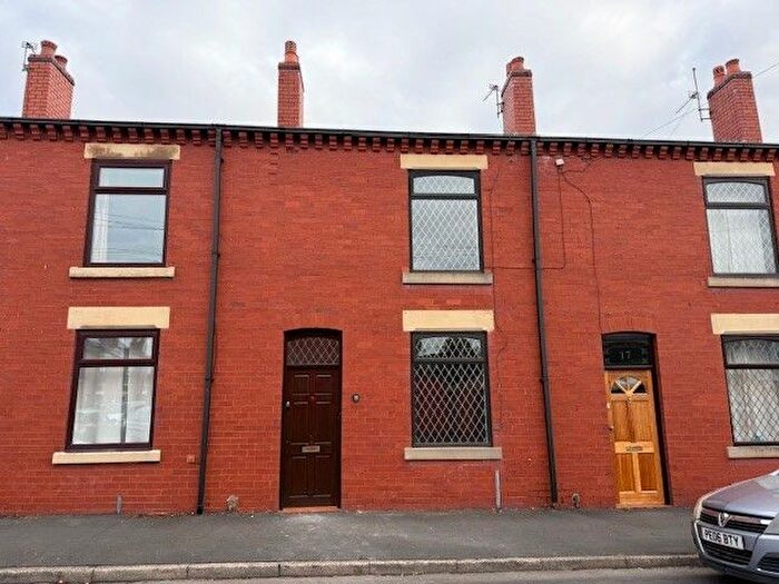 3 Bedroom Terraced House To Rent In Mere Street, Leigh, Greater Manchester, WN7