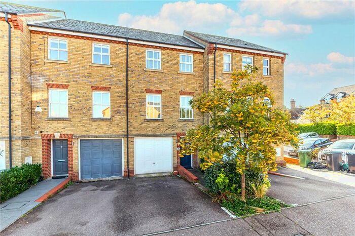 3 Bedroom Terraced House To Rent In Mcdougall Road, Berkhamsted, Hertfordshire, HP4