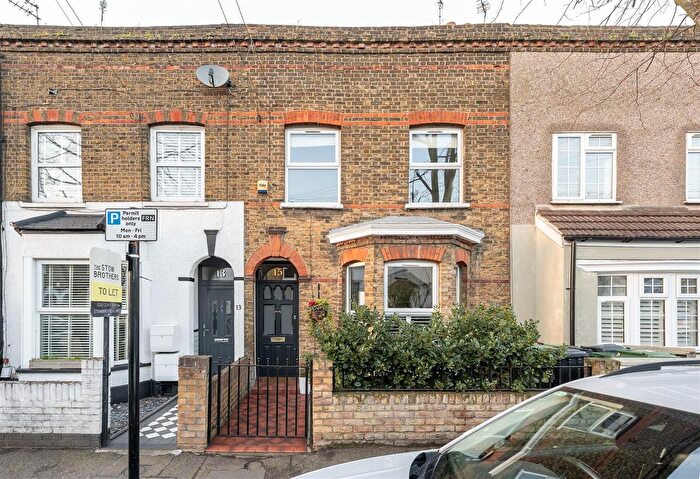 2 Bedroom Terraced House For Sale In Victoria Road, Walthamstow, E17