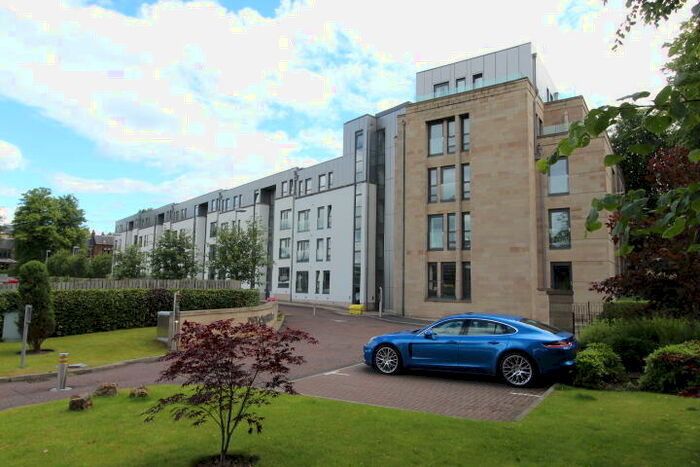 2 Bedroom Apartment To Rent In Hughenden Road, Hyndland, Glasgow, G12