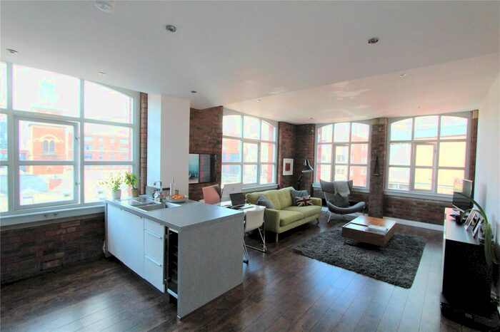 2 Bedroom Flat To Rent In Paragon Mill, Cotton Street, Manchester, M4
