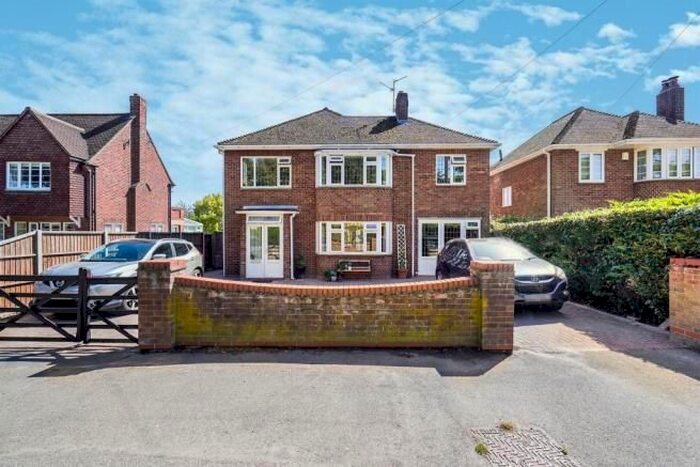 4 Bedroom Detached House To Rent In Halmer Gate, Spalding, PE11