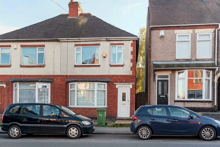 3 Bedroom Semi-Detached House To Rent In Heath End Road, Nuneaton, CV10