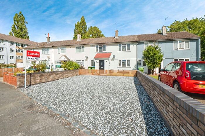 3 Bedroom Terraced House For Sale In Colne Avenue, Southampton, SO16