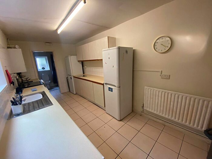 4 Bedroom Property To Rent In Sherwood Street, Wolverhampton, WV1