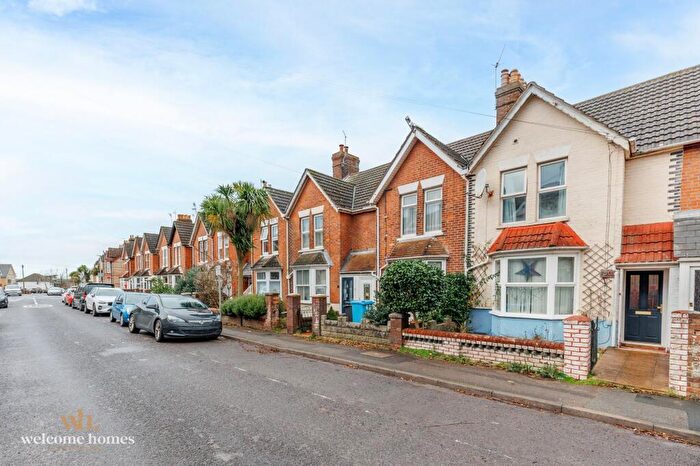3 Bedroom Terraced House To Rent In St. Marys Road, Poole, BH15