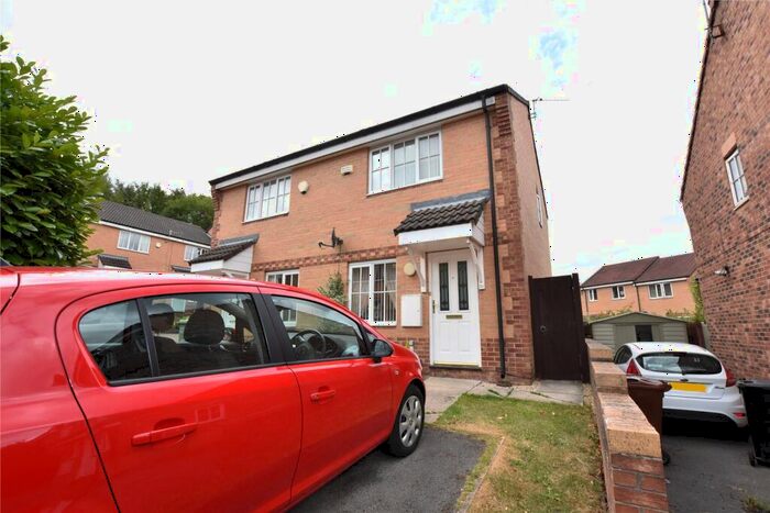 2 Bedroom Semi-Detached House To Rent In Cornstone Fold, Farnley, Leeds, LS12