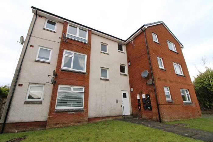 1 Bedroom Flat To Rent In Oakfield Drive, Dumfries, DG1