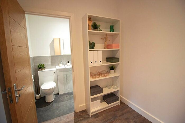 1 Bedroom Studio To Rent In Mansfield Road, Nottingham, NG1