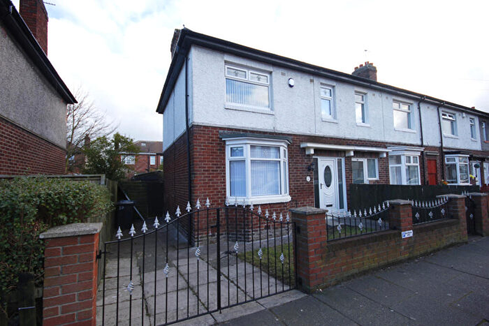 3 Bedroom House To Rent In South Shields, NE34