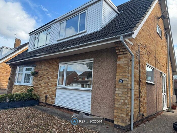 3 Bedroom Semi-Detached House To Rent In St. Augustines Close, Kettering, NN15