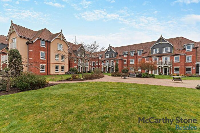 1 Bedroom Flat For Sale In Horton Mill Court, Hanbury Road, Droitwich, WR9