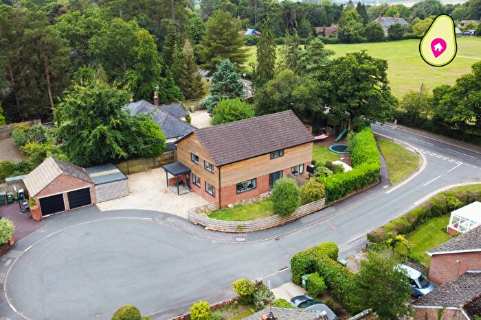 4 Bedroom Detached House For Sale In Annadale, Cold Ash, RG18