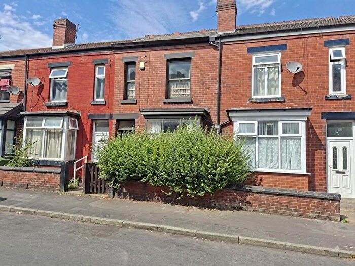 3 Bedroom Terraced House For Sale In Brookfield Road, Manchester, M8