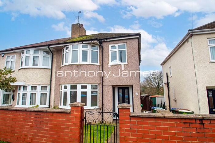 3 Bedroom Semi-Detached House To Rent In Barnes Cray Road, Crayford, Dartford, DA1